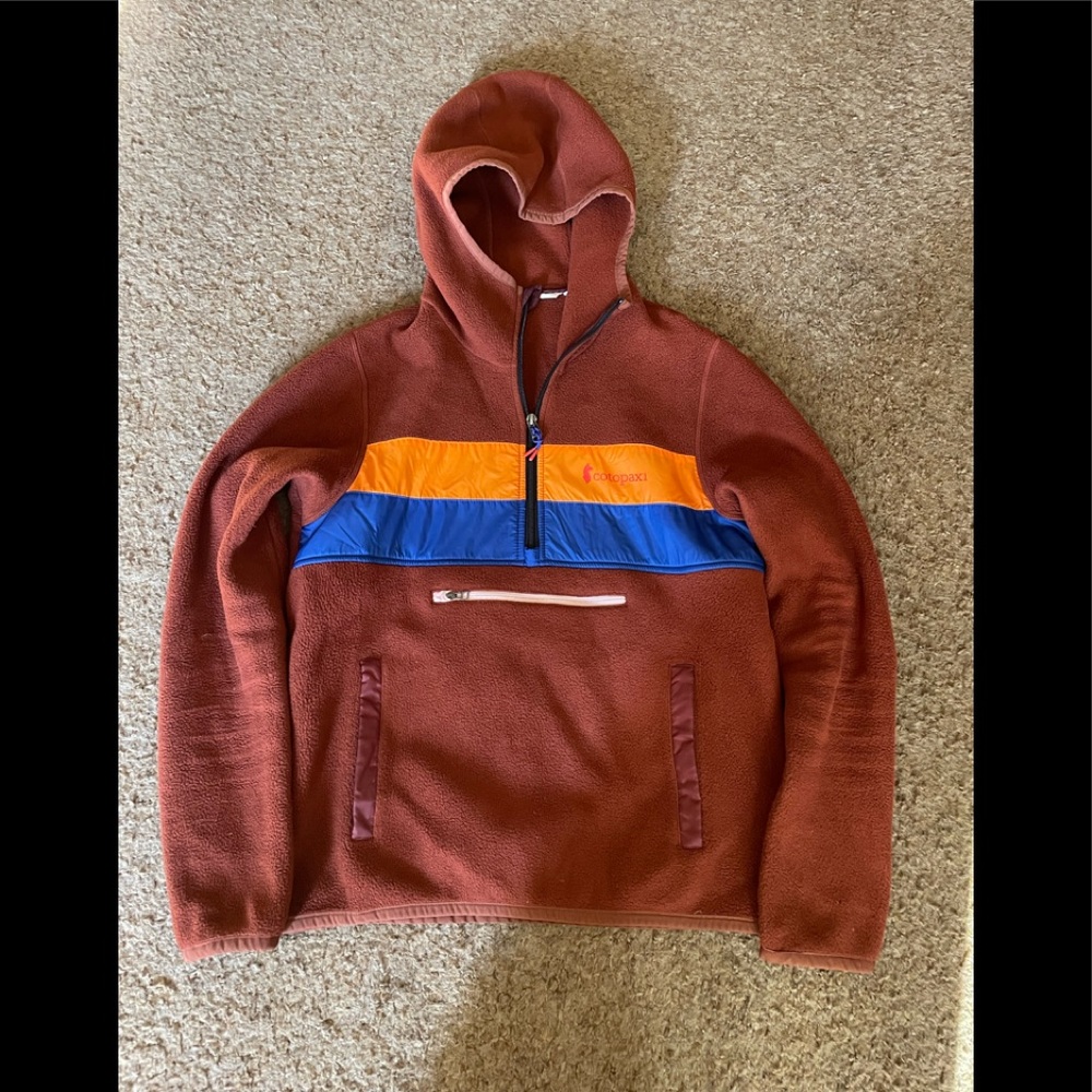 Cotopaxi jacket